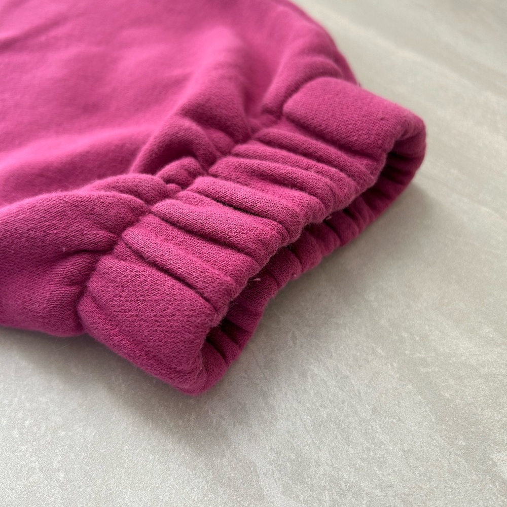 Hollister Women’s Joggers - Vibrant Pink - Picture 7 of 10